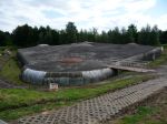 Fort Lantin: Central Massif
