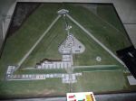 Fort Lantin: Model of fort