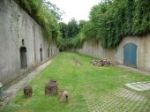 Fort Loncin: Gorge Ditch