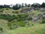 Fort Loncin: Central Massif