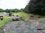 Fort Loncin: Central Massif