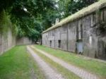 Fort Loncin: Gorge Ditch