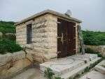 Della Grazie Battery: Malta: Magazine