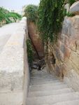 Della Grazie Battery: Malta: Wesdt expense magazine