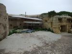 Della Grazie Battery: Malta: West 6-inch B.l. H.P. emplacement