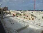 Garden Battery: Sliema: Malta 