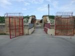 Fort Pembroke: Malta: Entrance