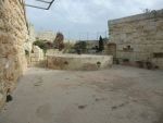 Fort Pembroke: Malta: 11-inch RML emplacement