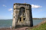 South West Martello Tower: Pembroke Dock: Milford Haven Defences
