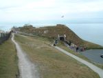 Old Needles Battery: Isle of Wight: 