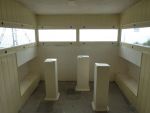 Old Needles Battery: Isle of Wight: Ports War Signal Station Range Finder position