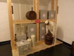 Old Needles Battery: Isle of Wight: Display in Main Magazine