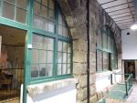 The Nothe Fort: Weymouth: Dorset: Barrack casemates.