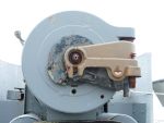 The Nothe Fort: Weymouth: Dorset: 6-inch BL breech.