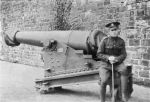 32pr SBBL gun (Defensible Barracks?)