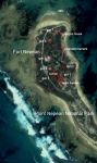Port Phillip: Southern Victoria: Australia: Fort Nepean