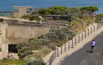 Port Phillip: Southern Victoria: Australia: Fort Pearce 