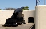 Port Phillip: Southern Victoria: Australia: Fort Queenscliff Lower Battery