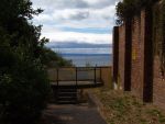 Port Phillip: Southern Victoria: Australia: Fort Queenscliff outer Q.F.