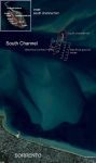 Port Phillip: Southern Victoria: Australia: South Channel