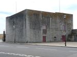 Point Battery and Barracks: Old Portsmouth: Hampshire: Square Tower