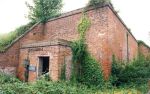 Priddy's Hard: C powder Magazine 1860-1861 