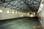 Priddy's Hard: interior of mine and counterning store 1899 taken in 1991