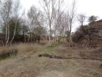 Priddy's Hard: Priddy's Hard: Ditch with E magazine to the right