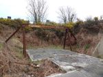 Priddy's Hard: Ditch site for examining room
