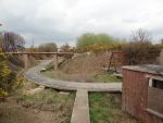 Priddy's Hard:View laong  Ditch