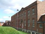 Priddy's Hard: Offices and Storehouse 1811