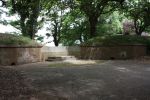 Puckpool Battery: Isle of Wight: 11-inch RML emplacement