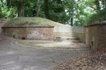 Puckpool Battery: Isle of Wight: 11-inch RML emplacement