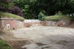 Puckpool Battery: Isle of Wight: 11-inch RML emplacement