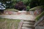 Puckpool Battery: Isle of Wight: 11-inch RML emplacement