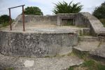 Puckpool Battery: Isle of Wight: 9.2inch Battery Command Post