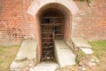 Puckpool Battery: Isle of Wight: Shell store for 11inch RML emplacment