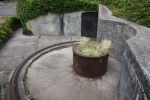 Puckpool Battery: Isle of Wight: Emplacement for 10.4inch RML on Protected Barbette Mounting