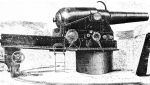 Puckpool Battery: Isle of Wight: 10.4inch RML on Protected Barbette Mounting