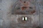 Fort Rowner: Gosport: Hampshire: Interior of the main west caponier.(Chris Rayner)