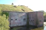 Fort Rowner: Gosport: The keep.(Chris Rayner)