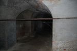 Fort Rowner: Gosport: Hampshire:  Interior of the keep.(Chris Rayner)