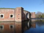 Fort Rowner: Gosport: Hampshire: The Keep in 2012
