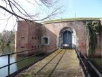 Fort Rowner: Gosport: Hampshire: The Keep in 2012