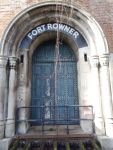 Fort Rowner: Gosport: Hampshire: The Keep in 2012
