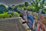 Fort Rowner: Gosport: Hampshire: South casemates.