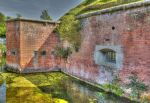 Fort Rowner: Gosport: Hampshire: The keep.