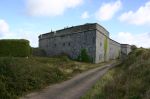 southhook: Barracks from west
