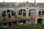 southhook: Barrack casemates