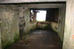 southhook: defence electric light emplacement interior
